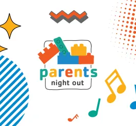 Parents Night Out is fun for kids