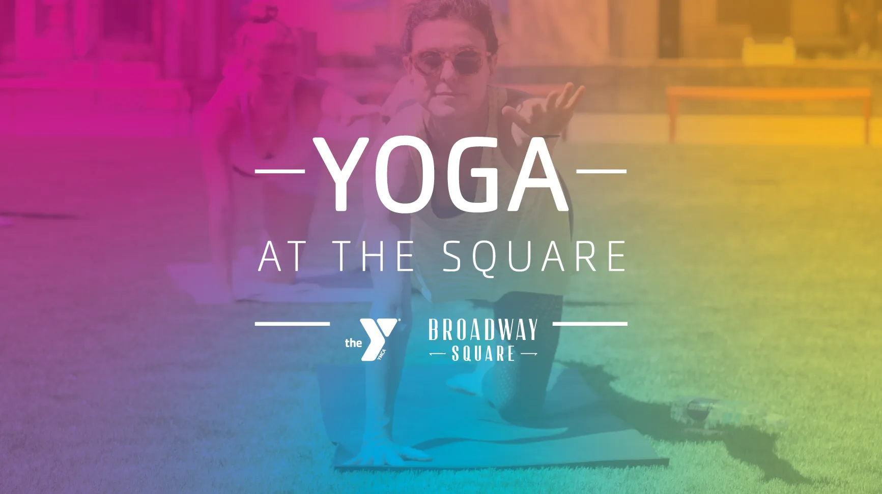 yoga at the square