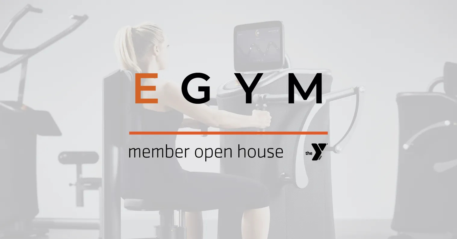 EGYM - Member Open House