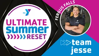 Ultimate Summer Reset: Team Jesse