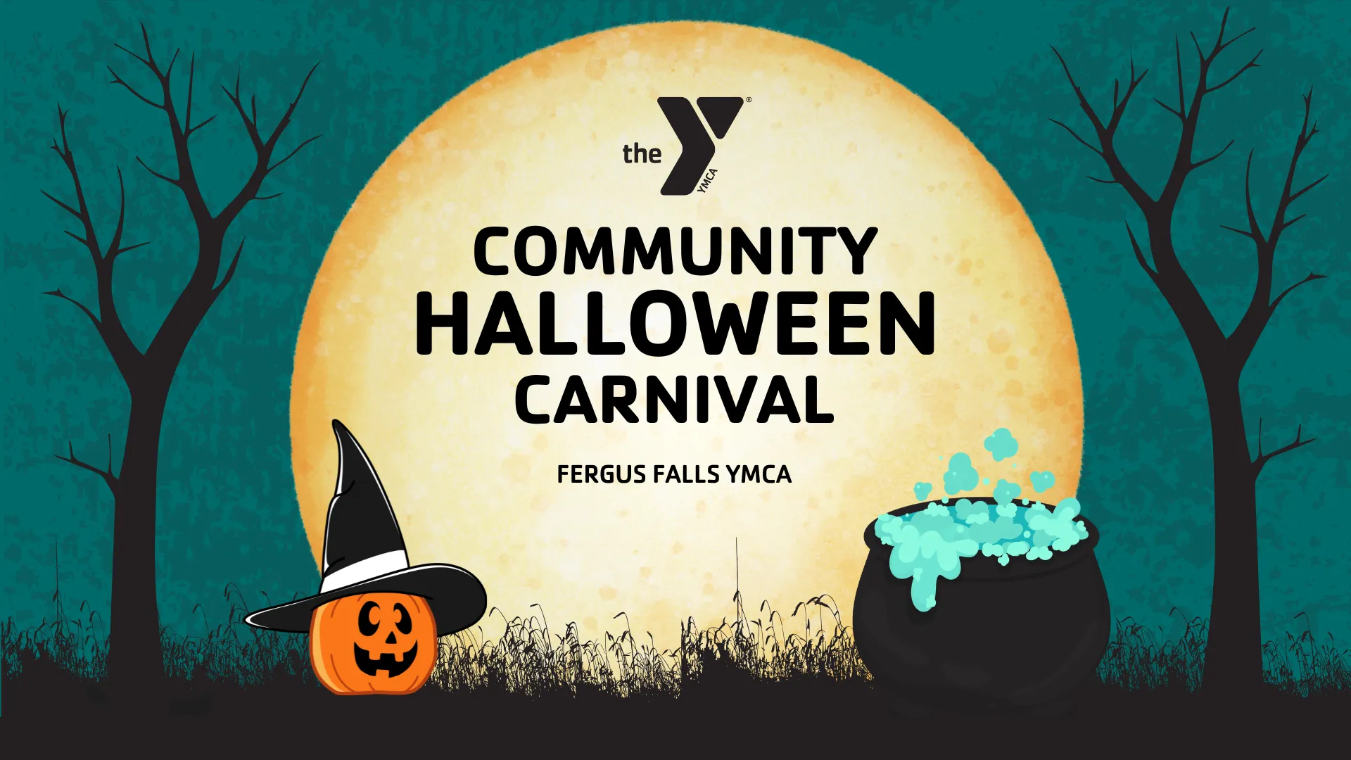 Fergus Falls YMCA: Community Halloween Carnival