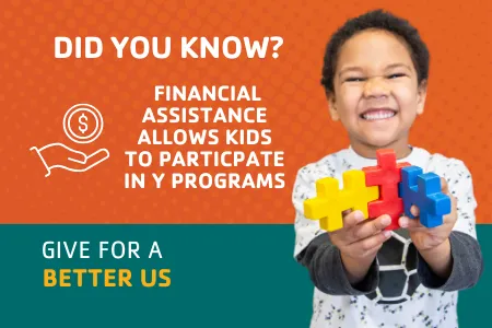 Give for a better us